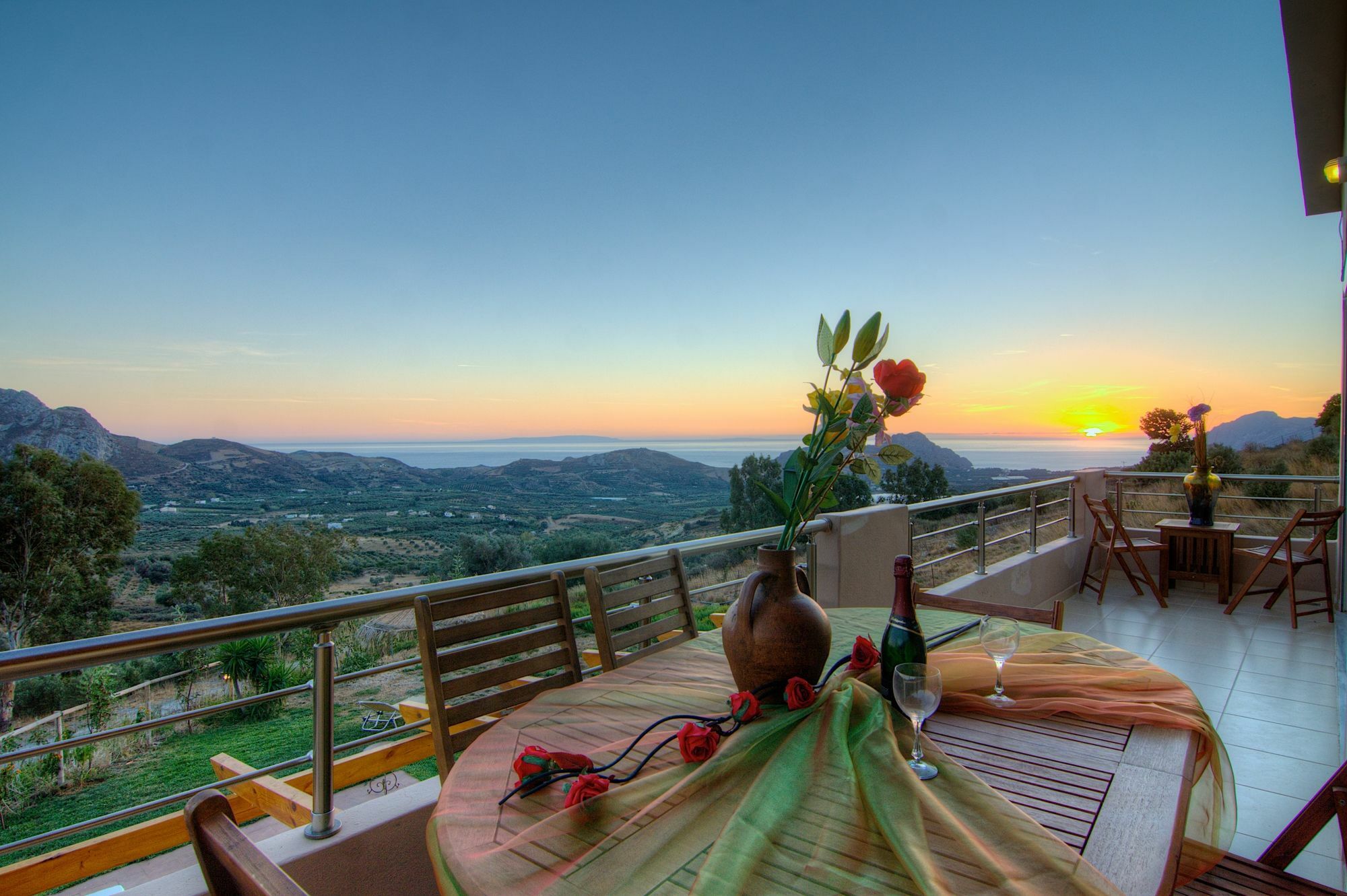 Villa Despina 1 Plakias Private Villa, Private Swimming Pool Garden,Amazing View Lefkogeia Exterior photo