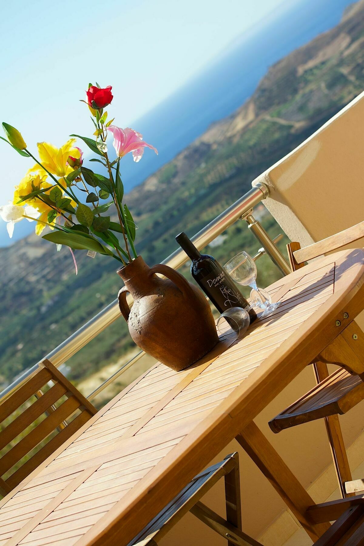 Villa Despina 1 Plakias Private Villa, Private Swimming Pool Garden,Amazing View Lefkogeia Exterior photo