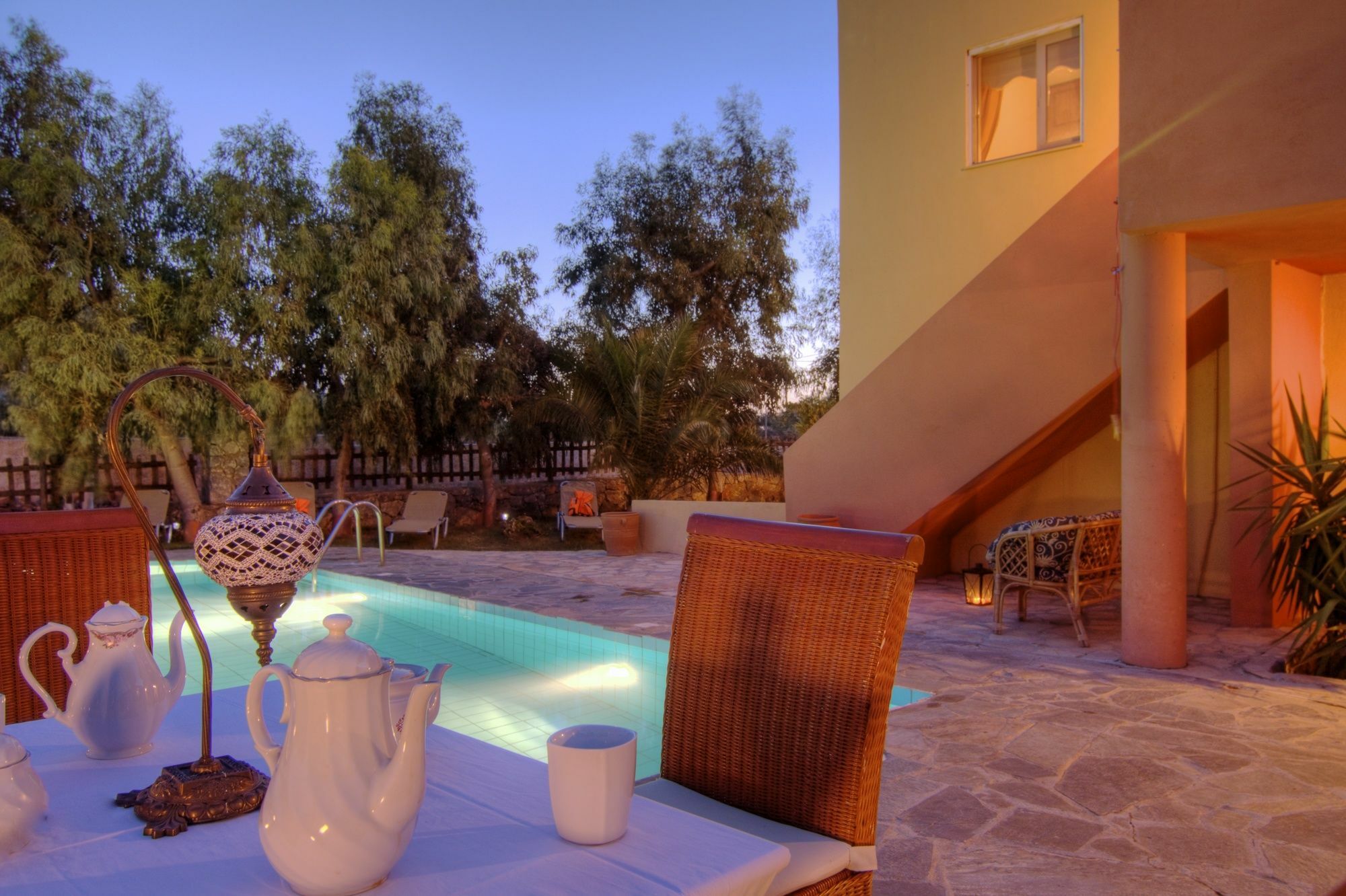 Villa Despina 1 Plakias Private Villa, Private Swimming Pool Garden,Amazing View Lefkogeia Exterior photo