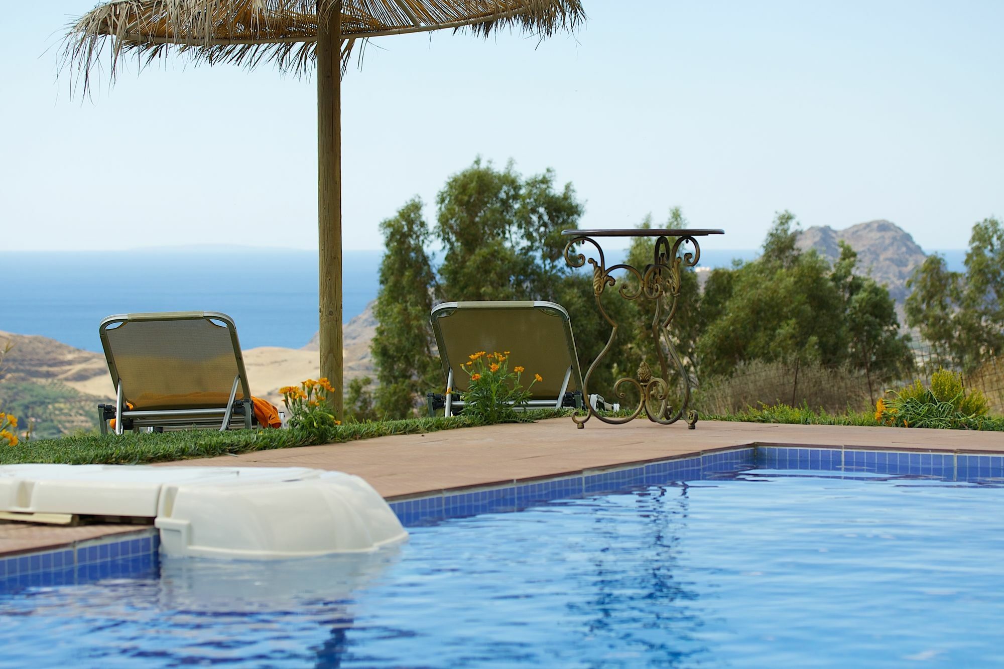 Villa Despina 1 Plakias Private Villa, Private Swimming Pool Garden,Amazing View Lefkogeia Exterior photo