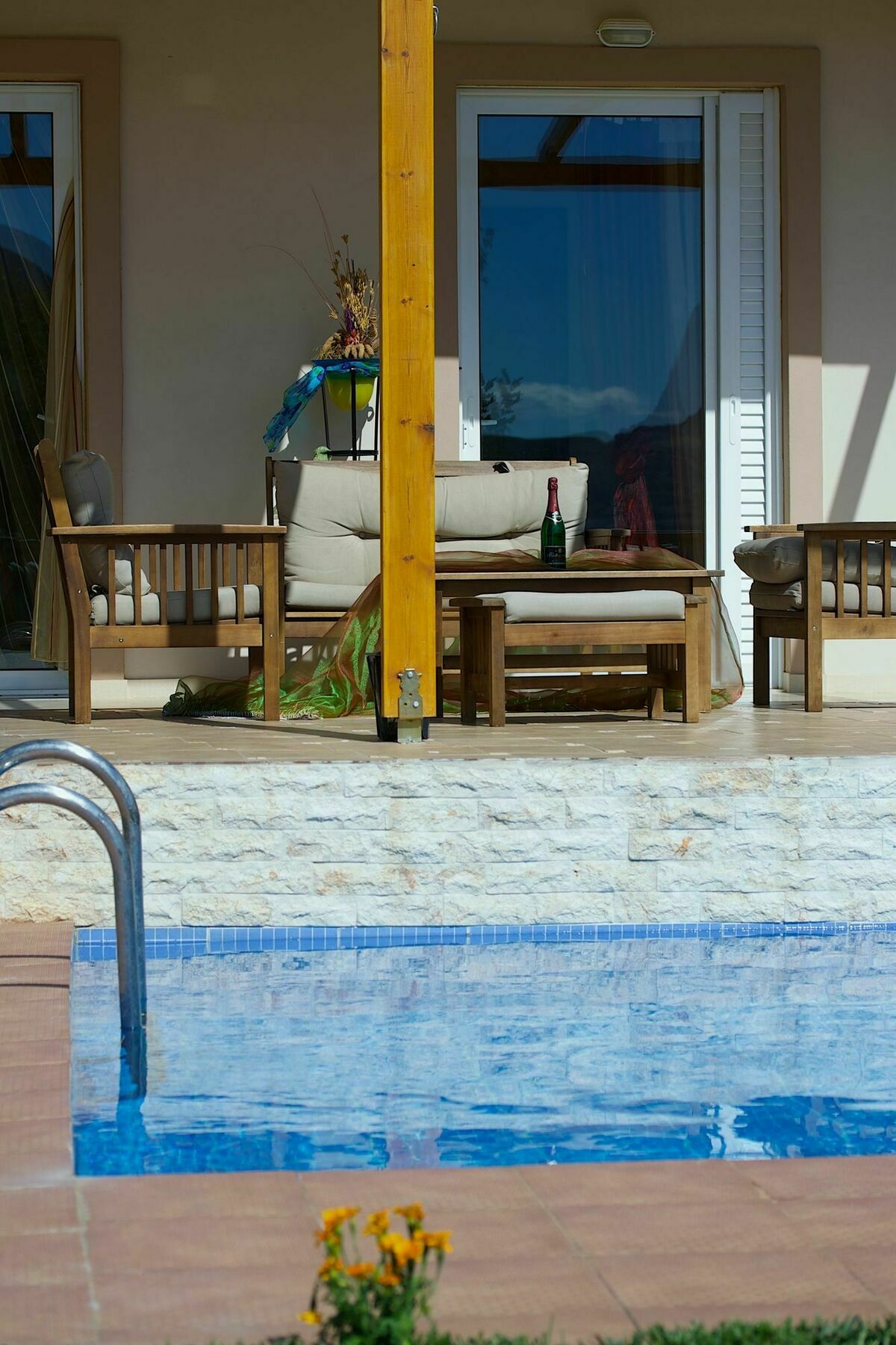 Villa Despina 1 Plakias Private Villa, Private Swimming Pool Garden,Amazing View Lefkogeia Exterior photo